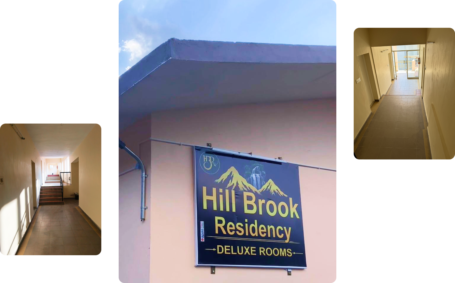Deluxe room at Hillbrook Residency Kodaikanal