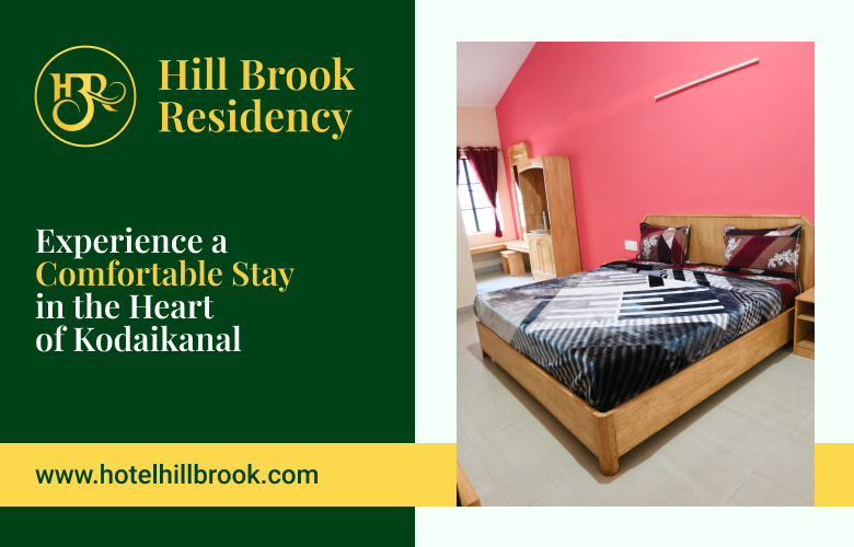 Experience a Comfortable Stay in the Heart of Kodaikanal